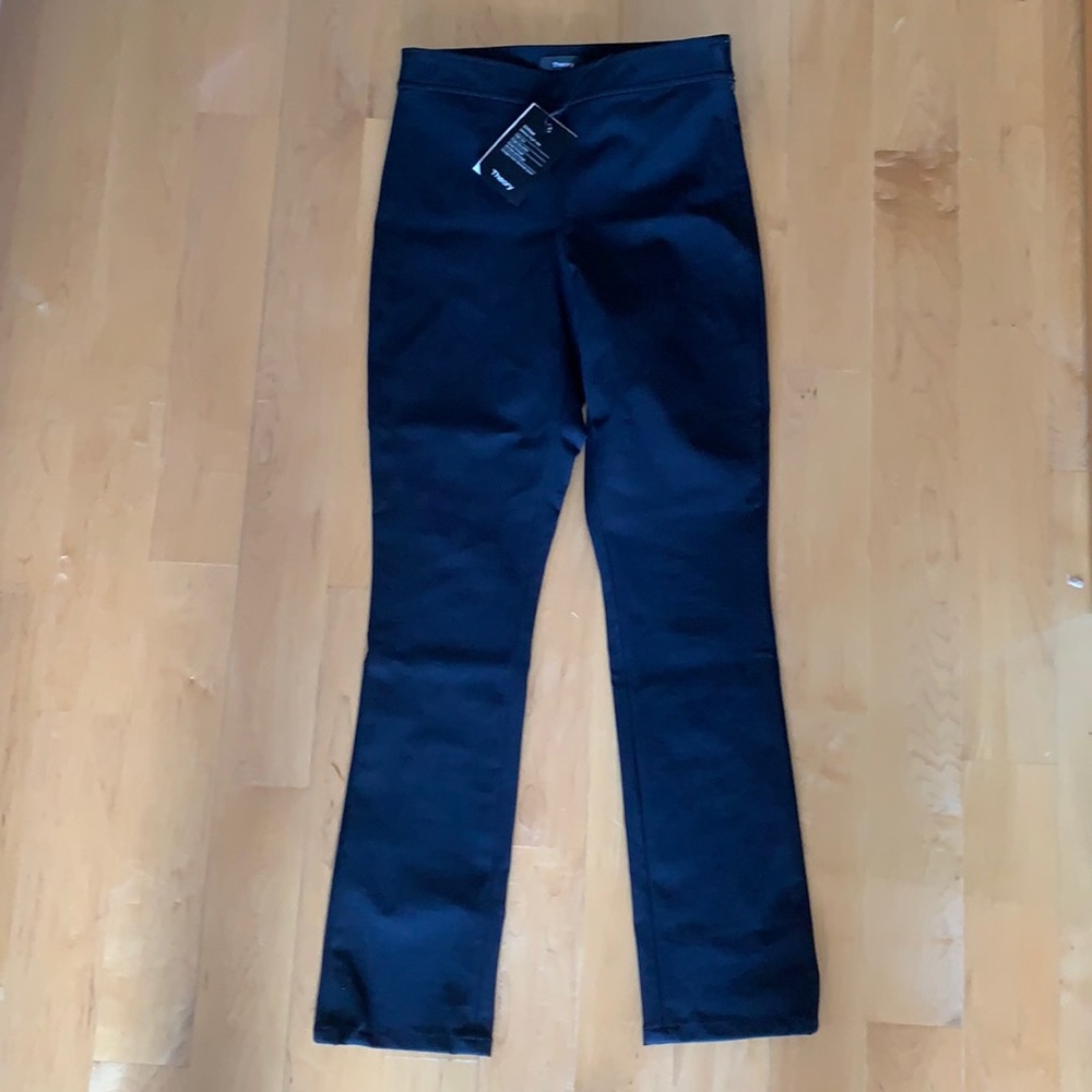 cotton pants theory